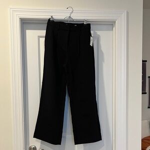 Women’s Black Dress Trousers